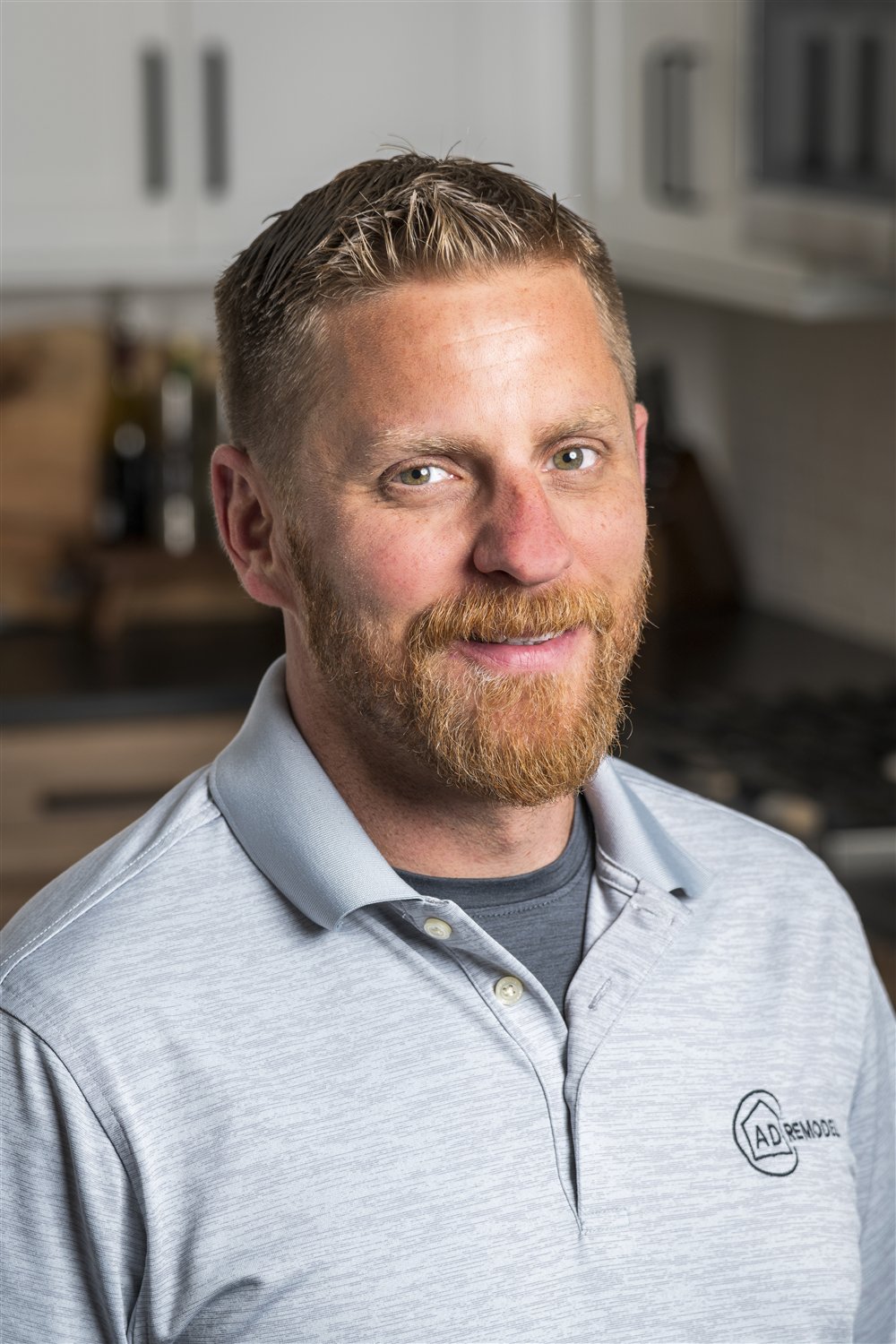 Andy of AD Remodel & Design
